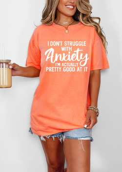 Anxiety Tee