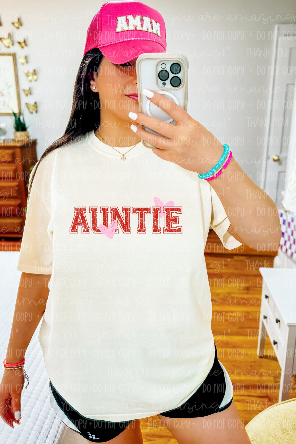 Aunite Valentine Tee or Sweatshirt