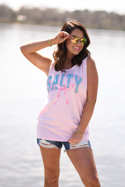 Salty Bow Tank/Tee