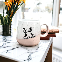 spring bunny silhouette
easter gift shop items
spring home accents