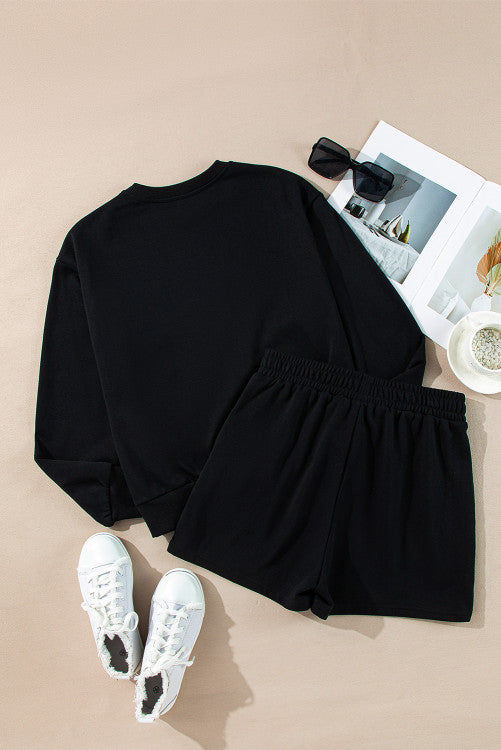 Merry Light String Pullover Set WTW