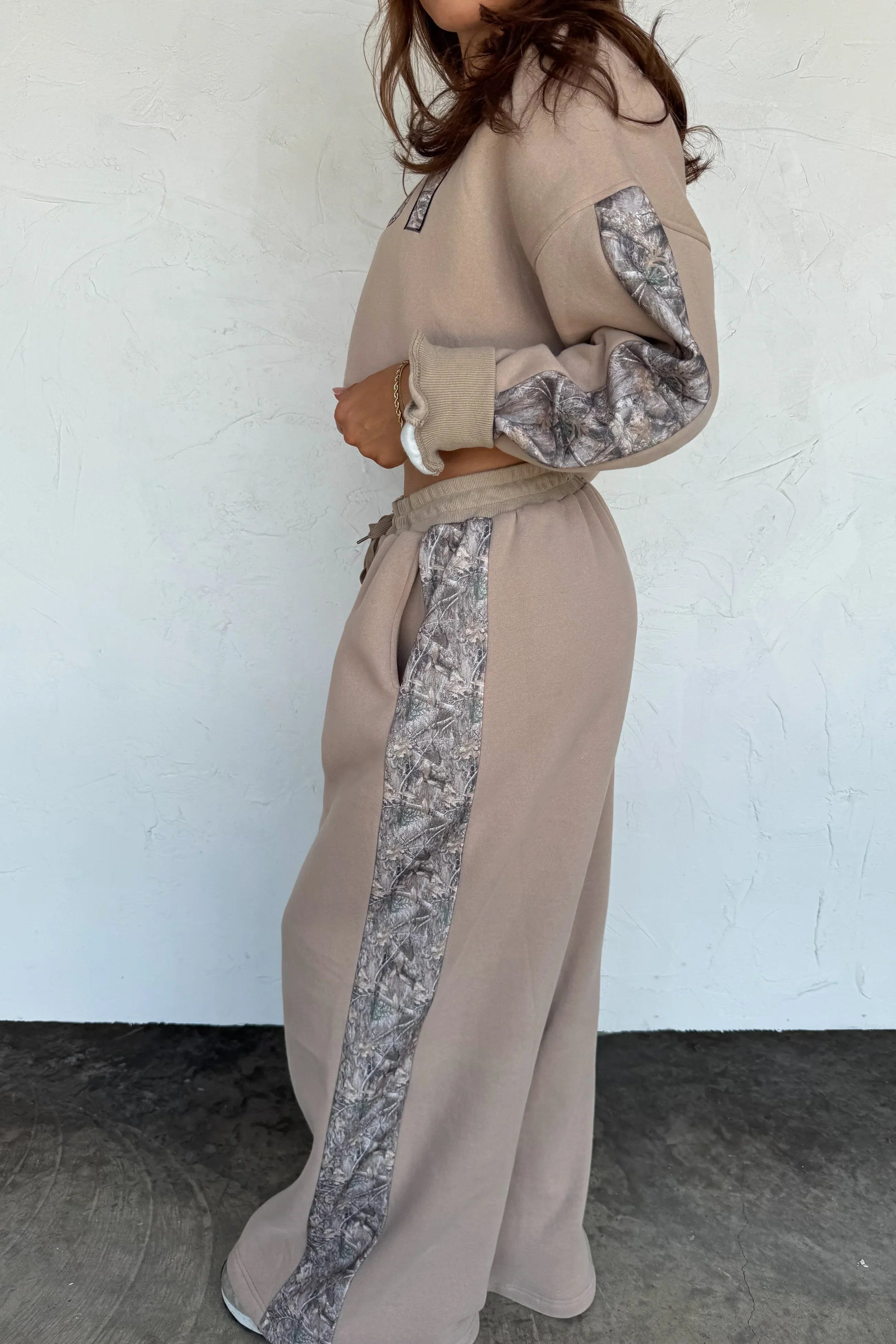 PREORDER: Howdy Camo Pant Set