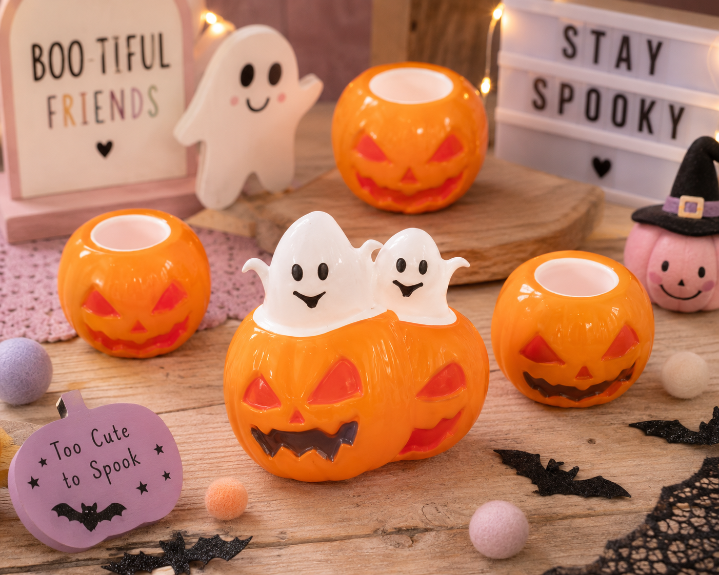PreOrder | Jack O'Lantern Ghost