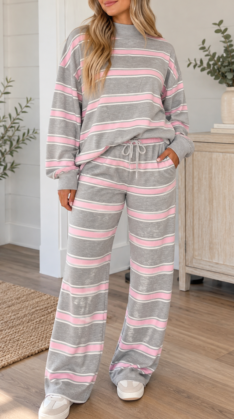Loose Stripe Set WTW