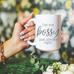 Bossy 16oz