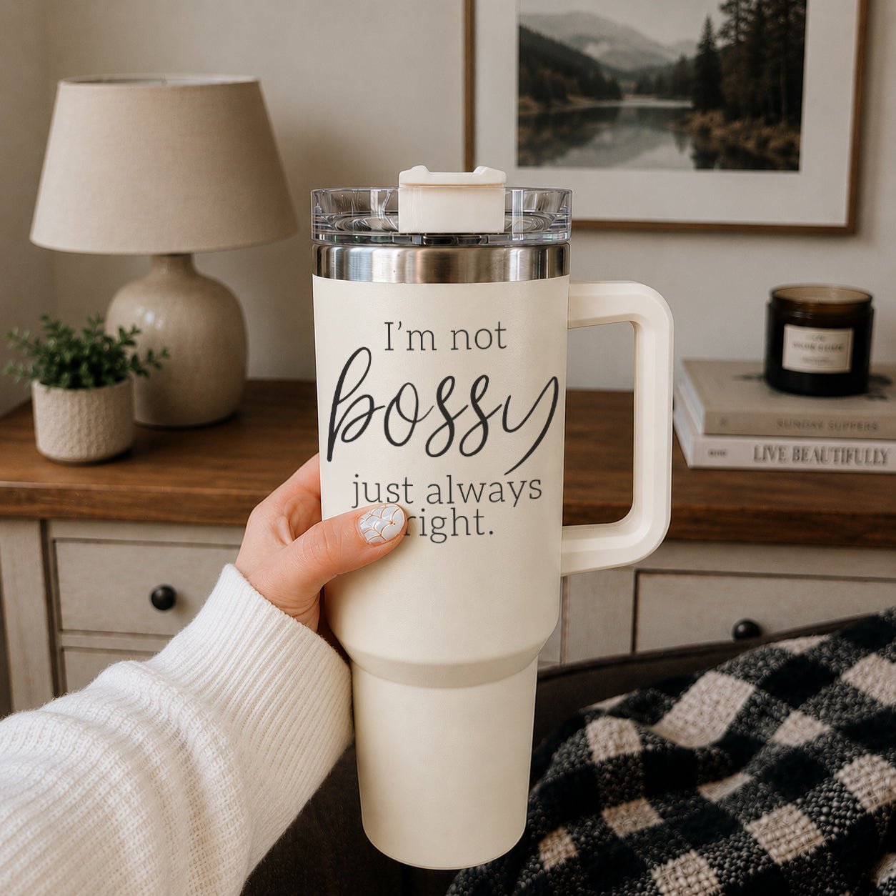 Bossy 40oz