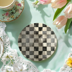 Courtly check
courtly check mackenzie childs
courtly check tabletop decor
courtly check spoon rest
courtly check coasters