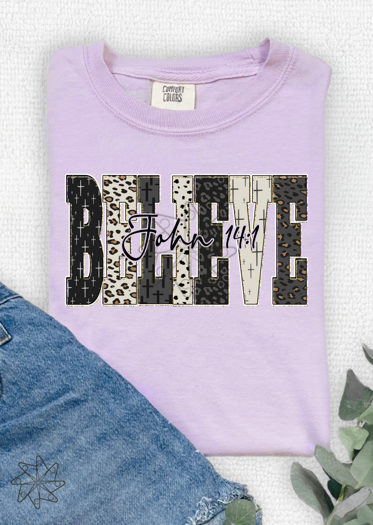 Believe Tee