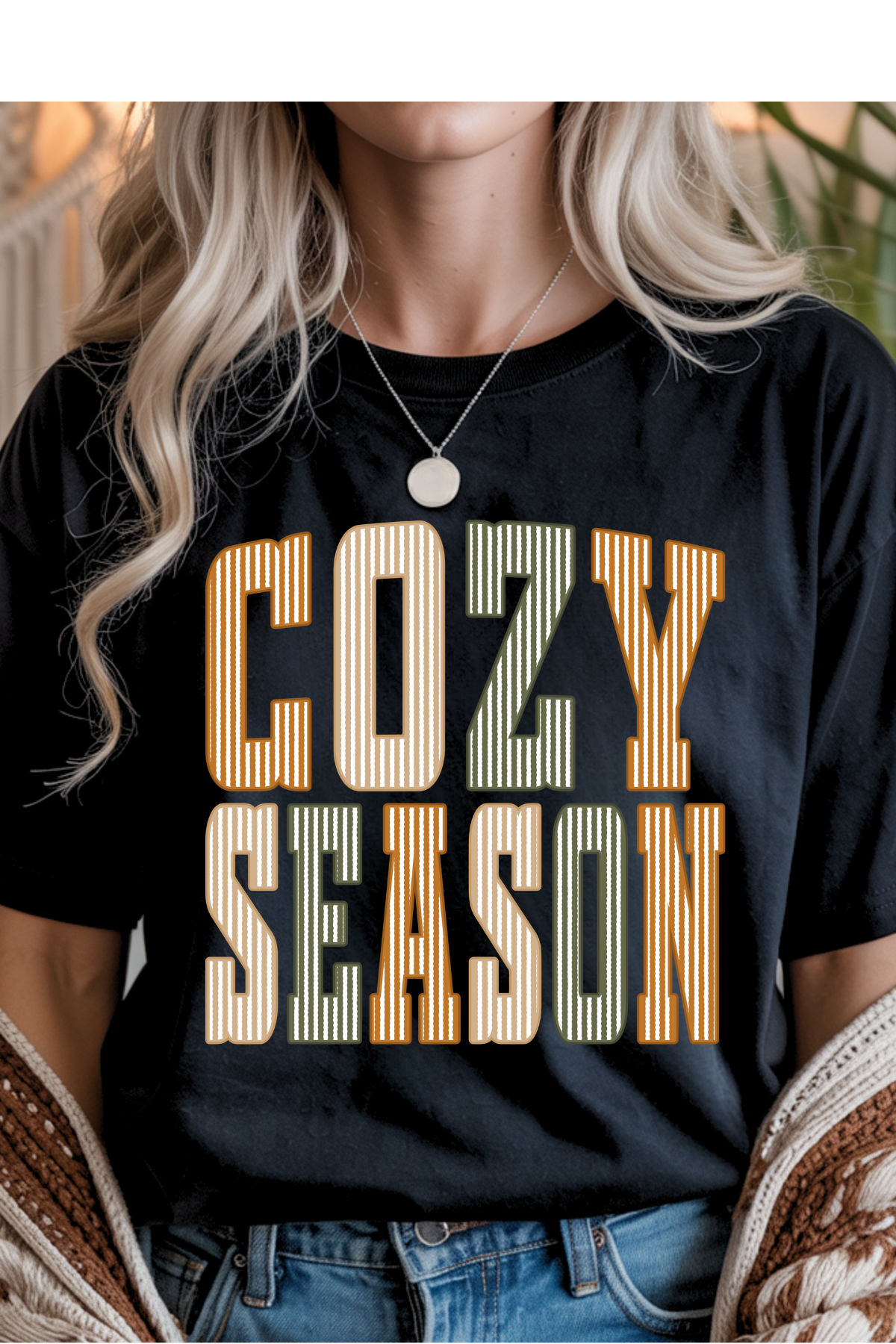 Cozy Season Graphic Tee