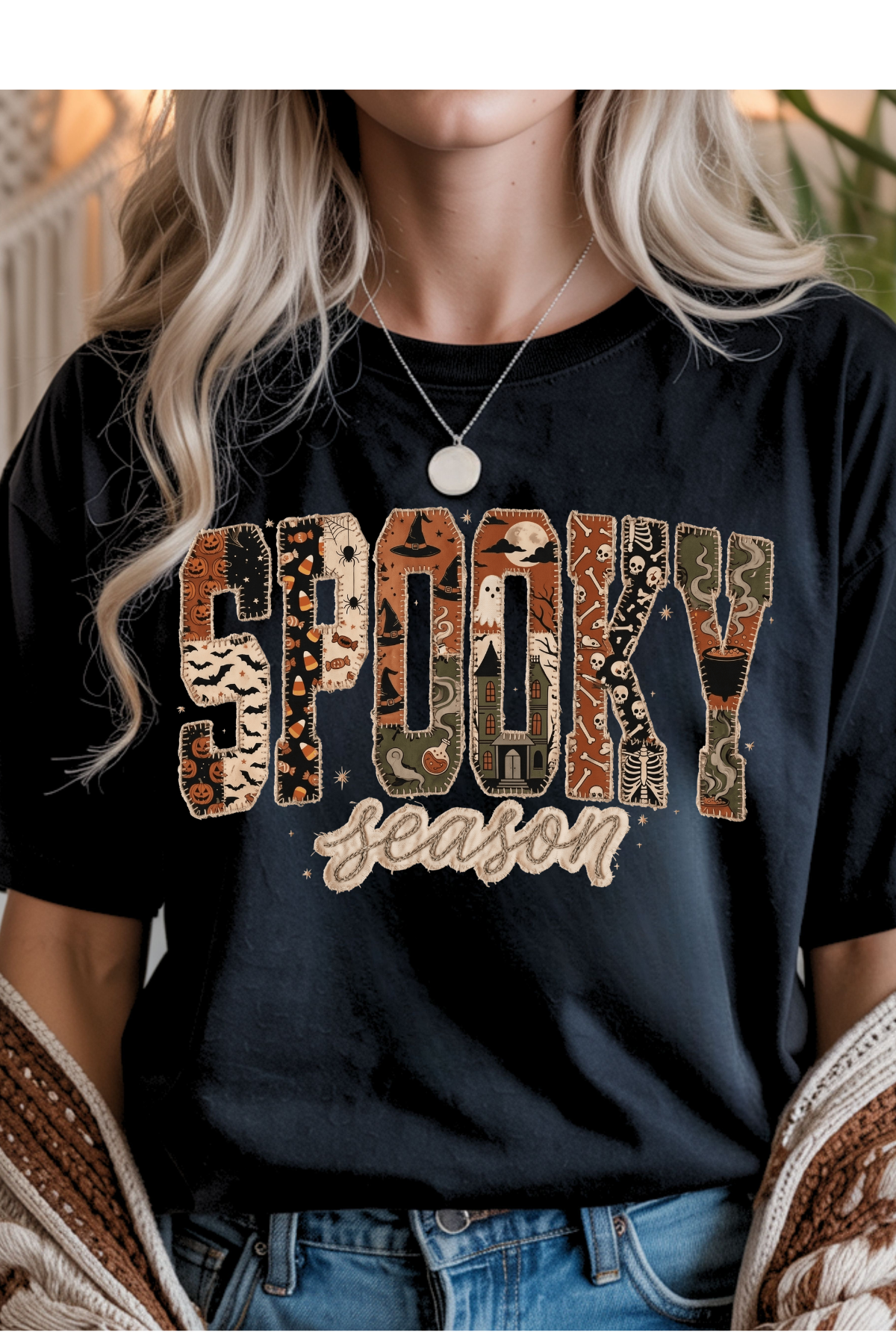 Spooky Season Graphic Tee