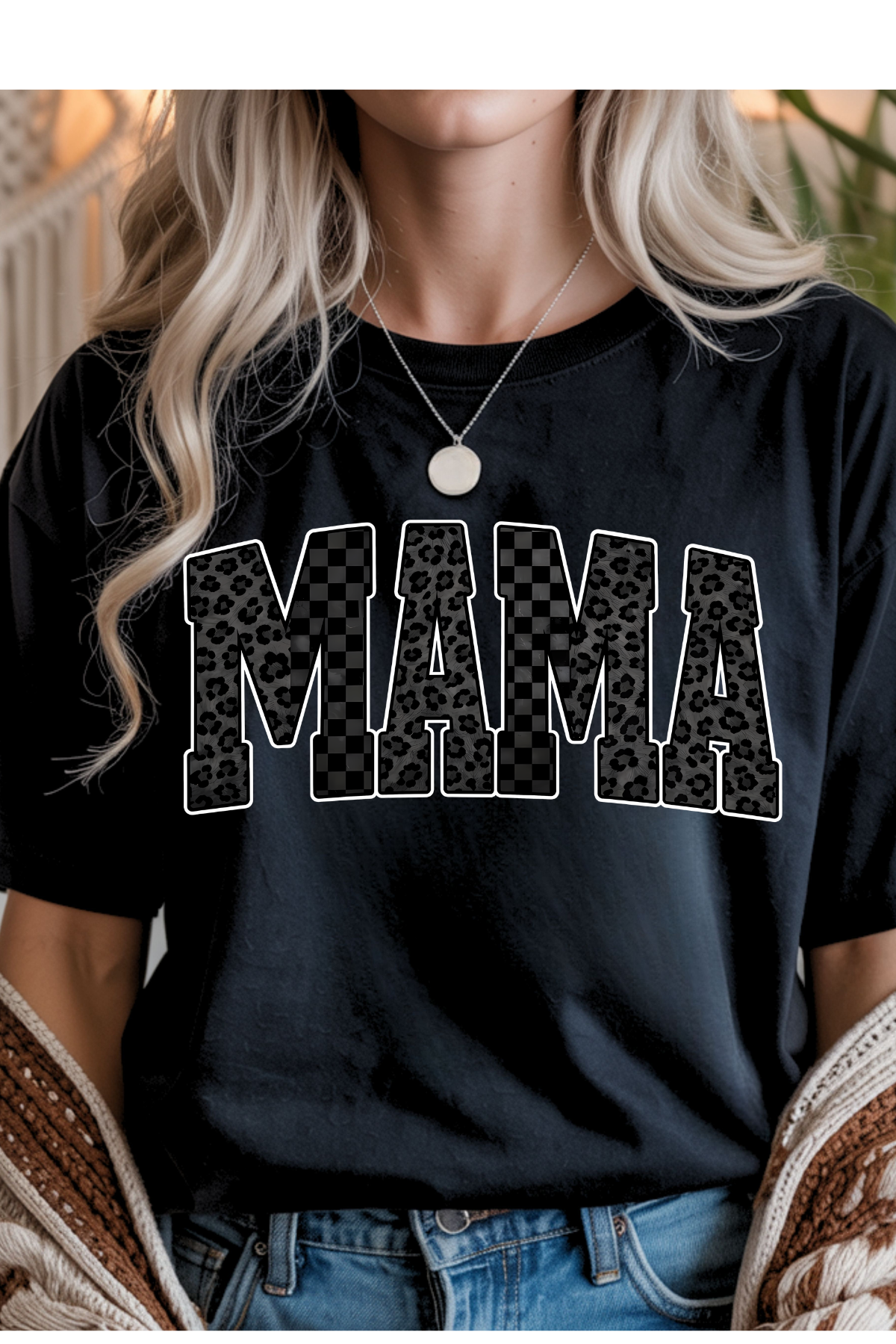 Mama Graphic Tee