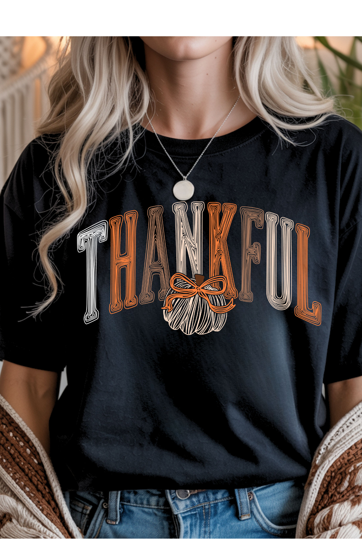 Thankful Graphic Tee