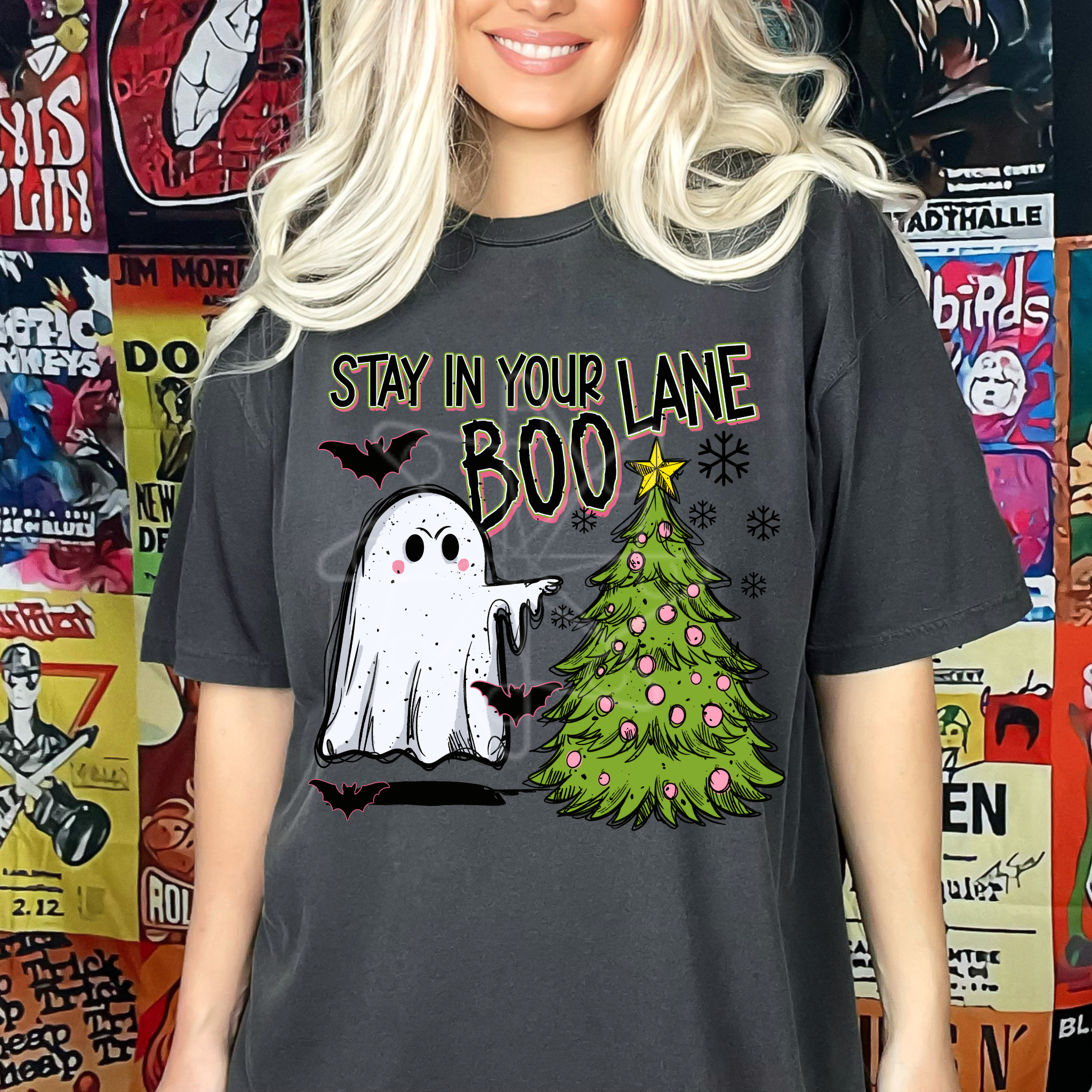 Boo Lane Tee