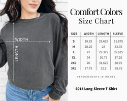 Hope Rising Long Sleeve Tee