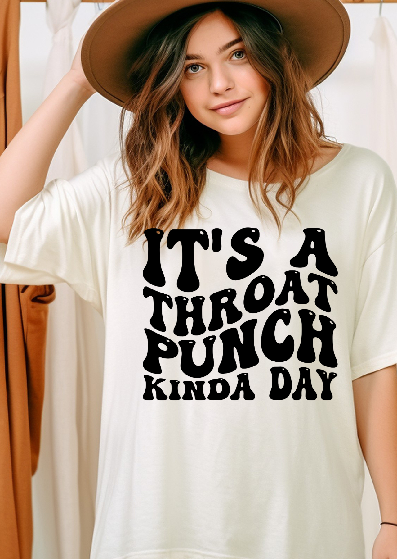 Throat Punch Tee