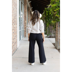 PreOrder | The Morgan - Wide Leg Boyfriend Cut