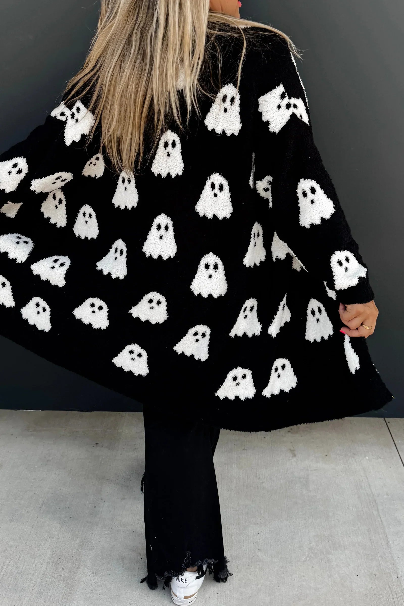 RTS: Halloween Cloud Cardigan