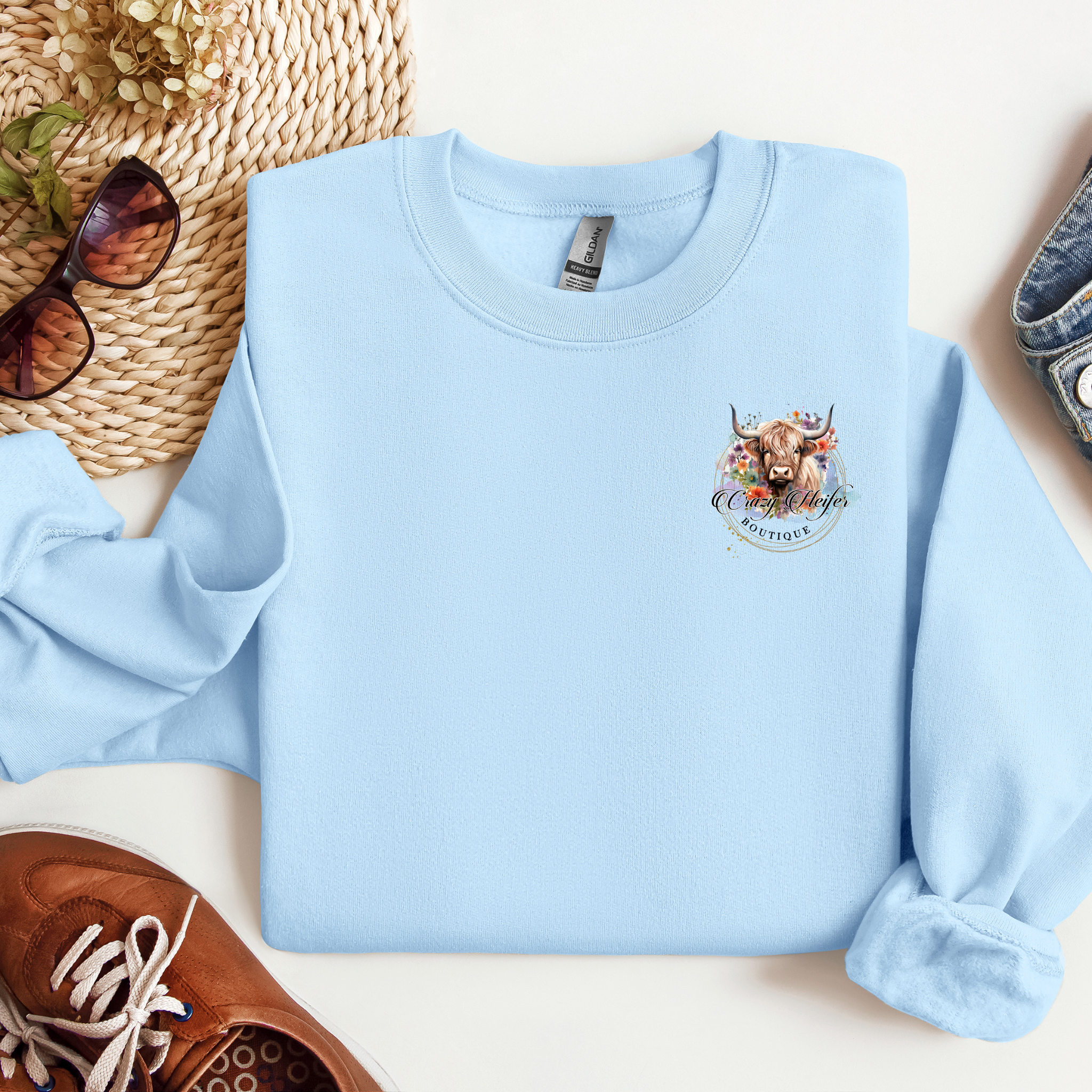 CHB Logo Tee LIVE SALE