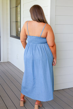 Carolina in My Mind Maxi Dress