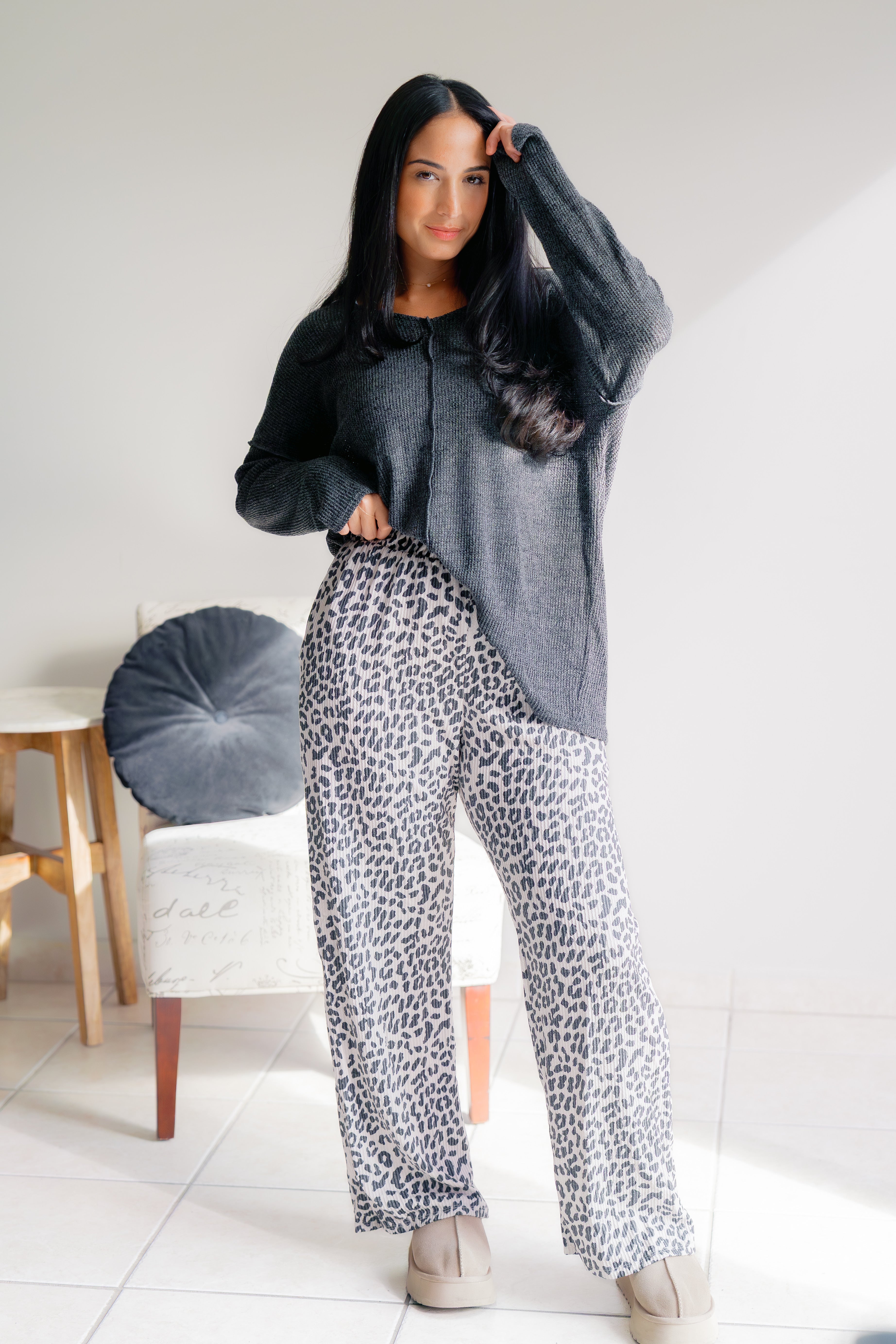 Midnight Spots Pants