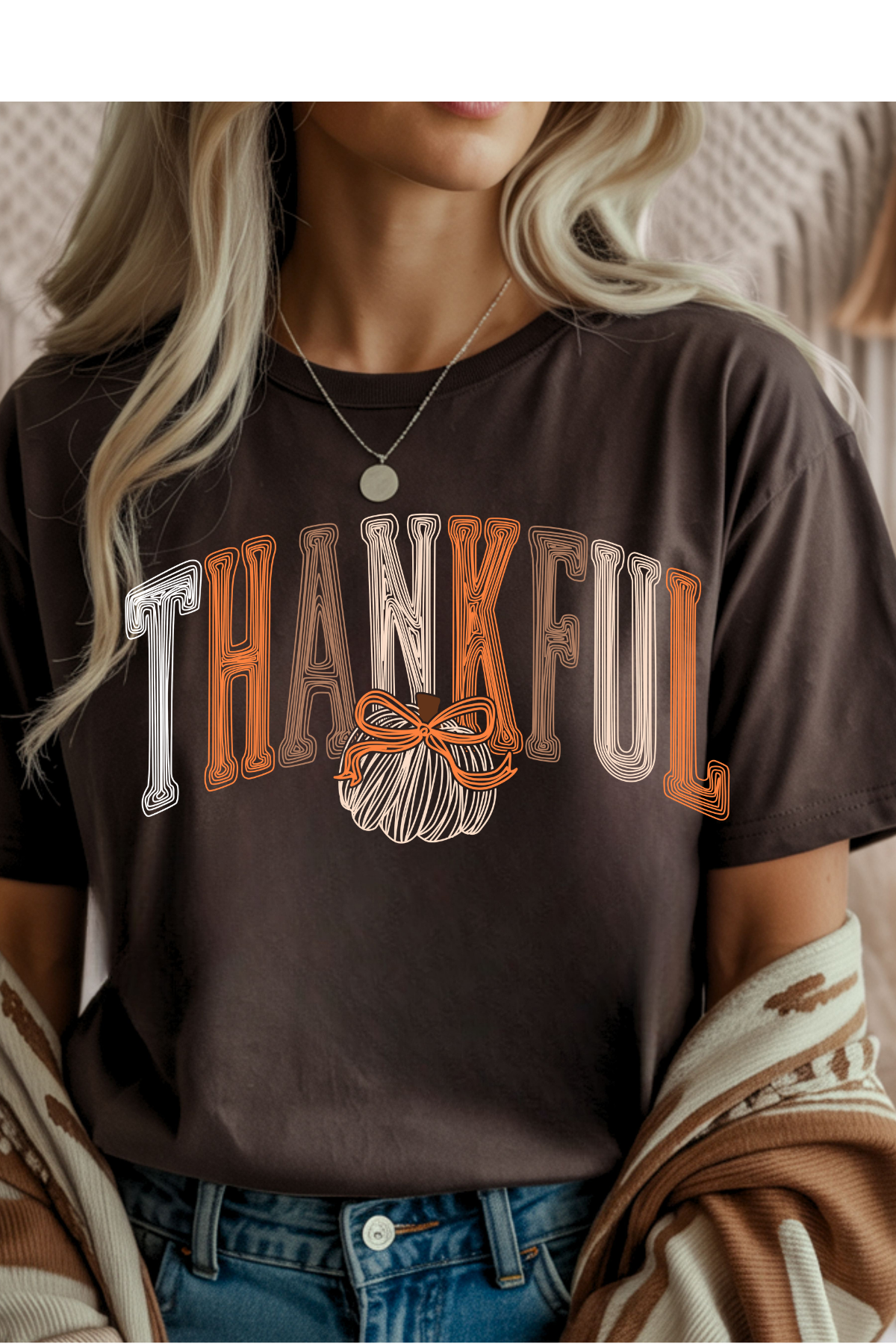 Thankful Graphic Tee
