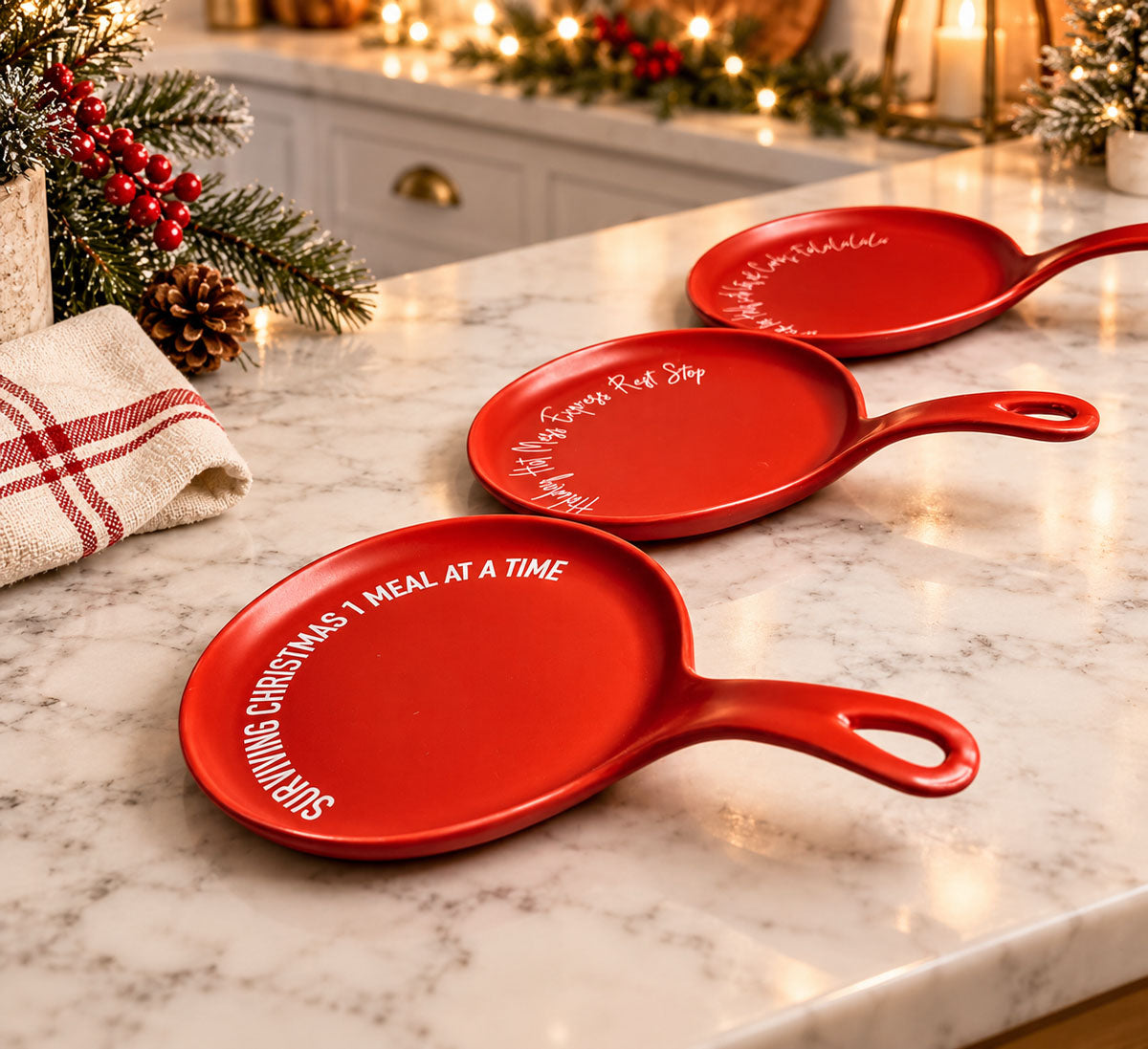 Surviving Christmas