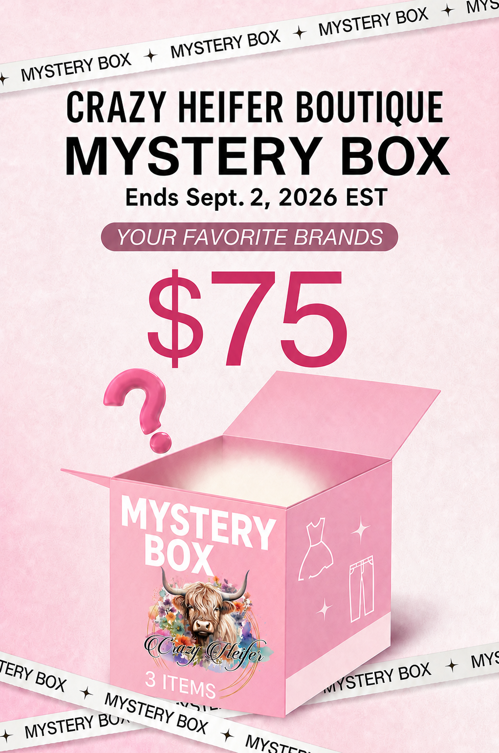 Mystery Bag of 3 Items