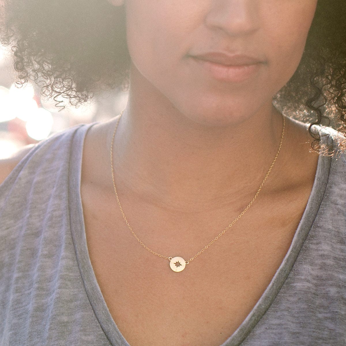 Confirmation Sponsor Necklace