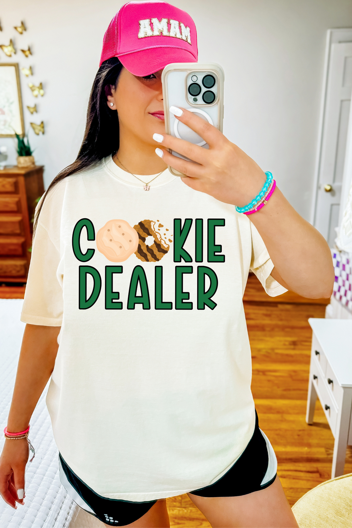 Cookie Dealer Tee or Sweatshirt
