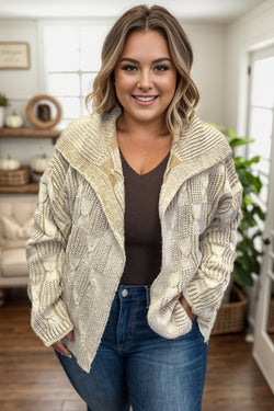 Copenhagen Knit Cardigan