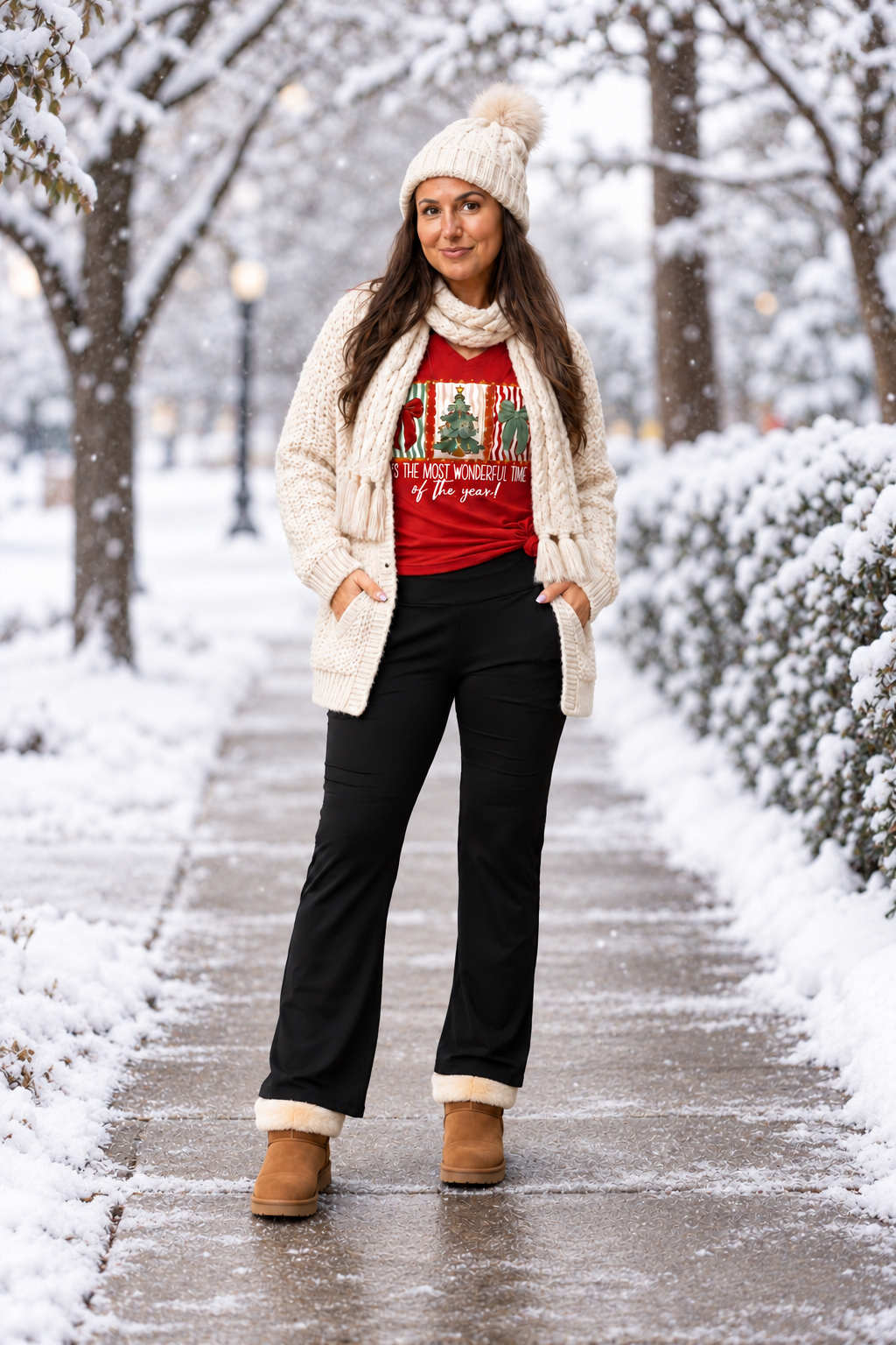 Ready to Ship | The Mandi - Everyday Tummy Control Pants*