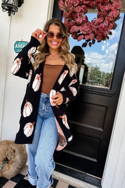 RTS: Halloween Cloud Cardigan