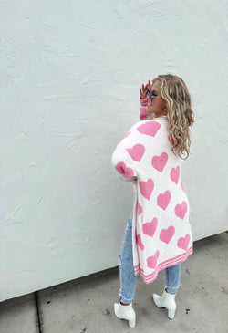 RTS~ Valentine Cloud Cardigan in Two Colors