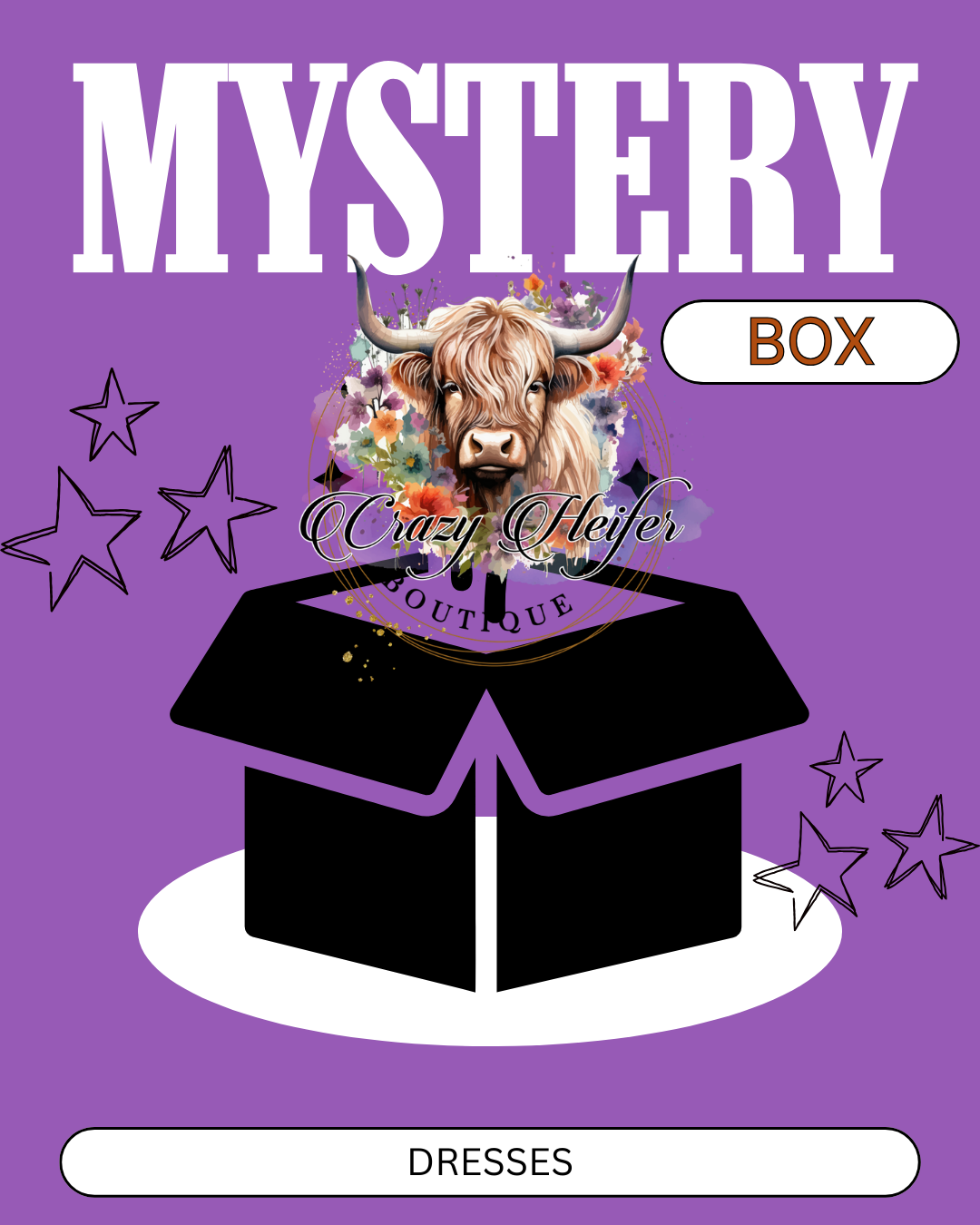 Mystery Box - Dresses