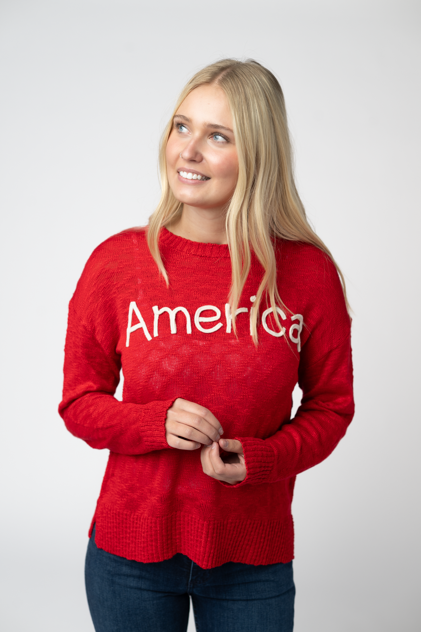 America Red Top