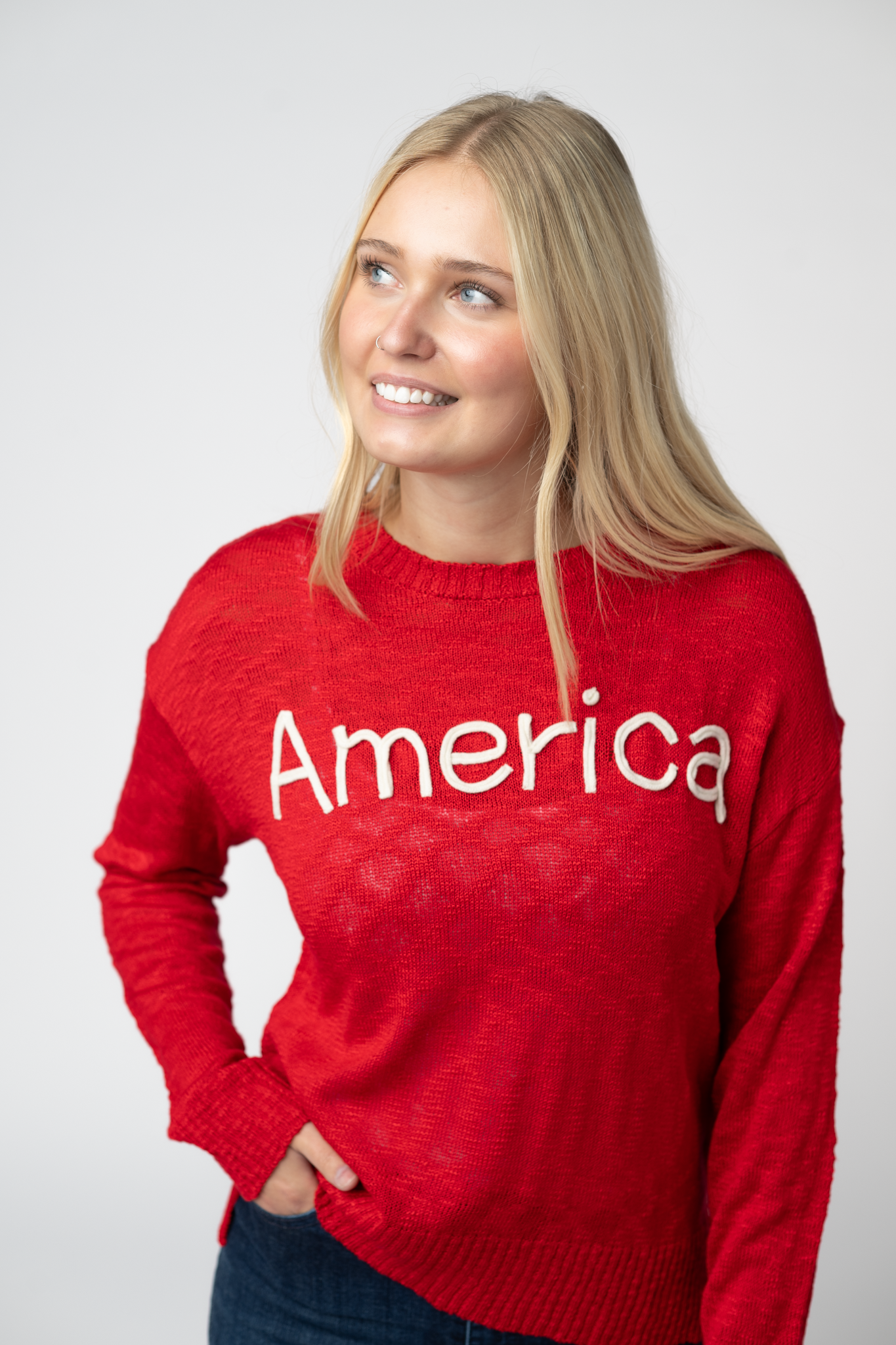 America Red Top