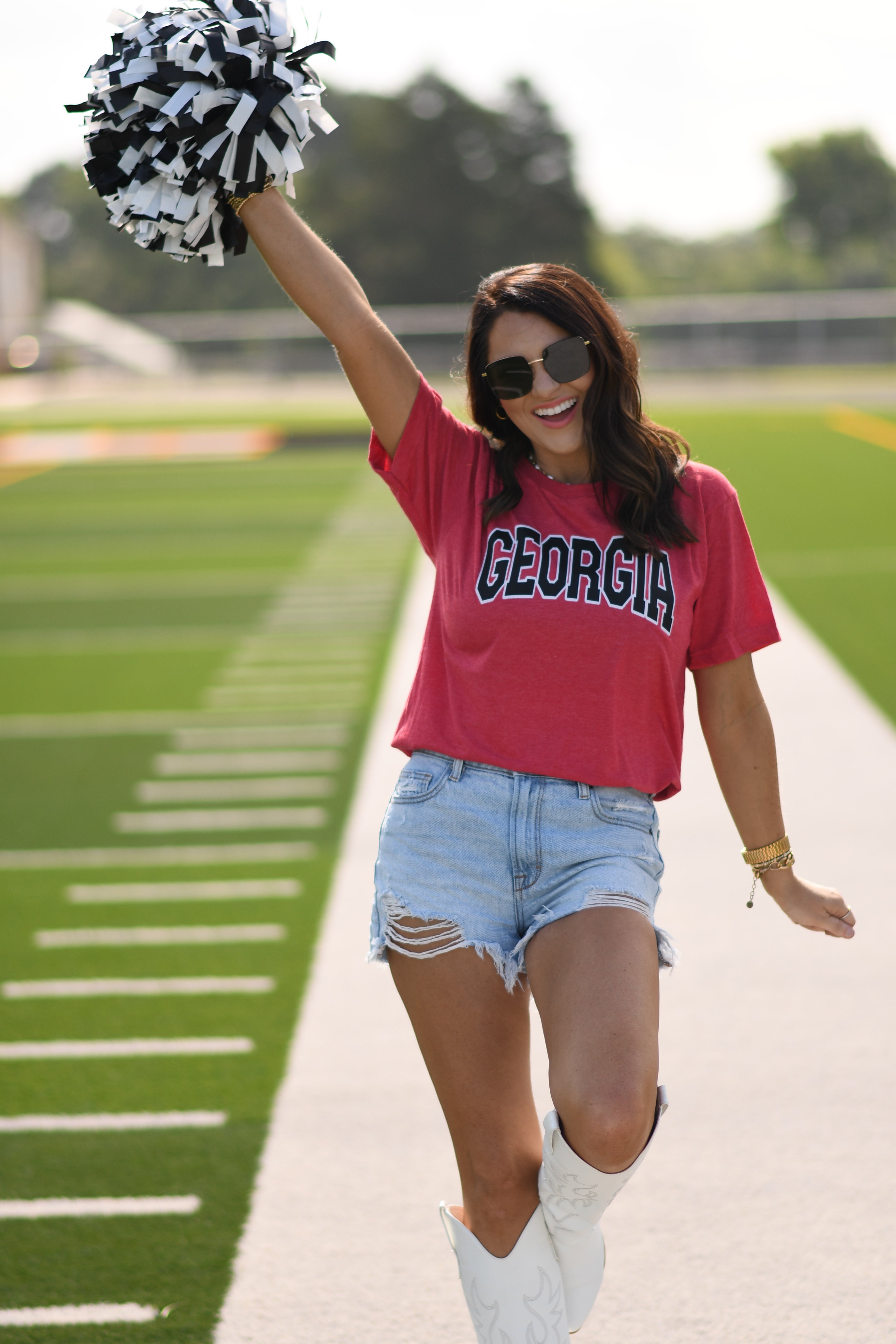 Georgia Arch Tee