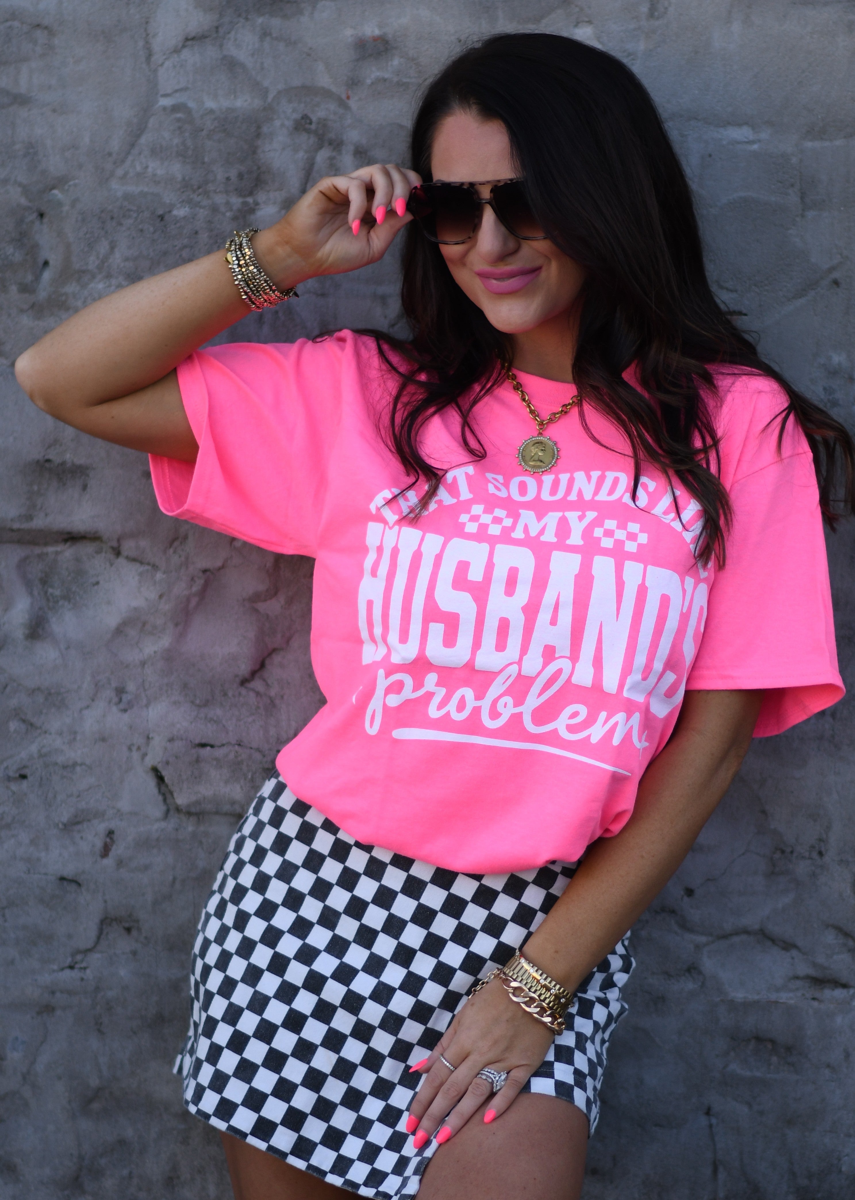 That Sounds Like My Husbands Problem Tee