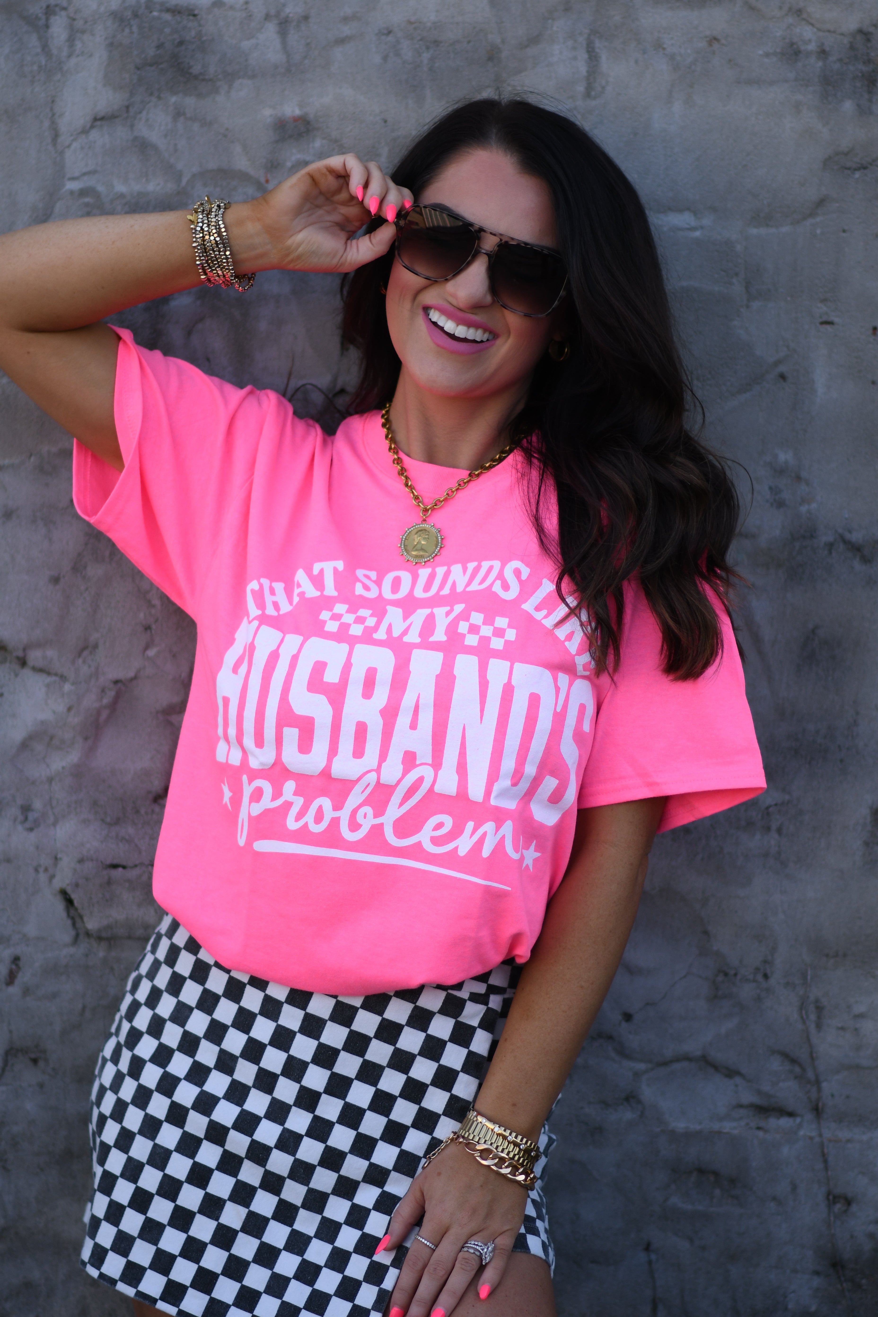 That Sounds Like My Husbands Problem Tee