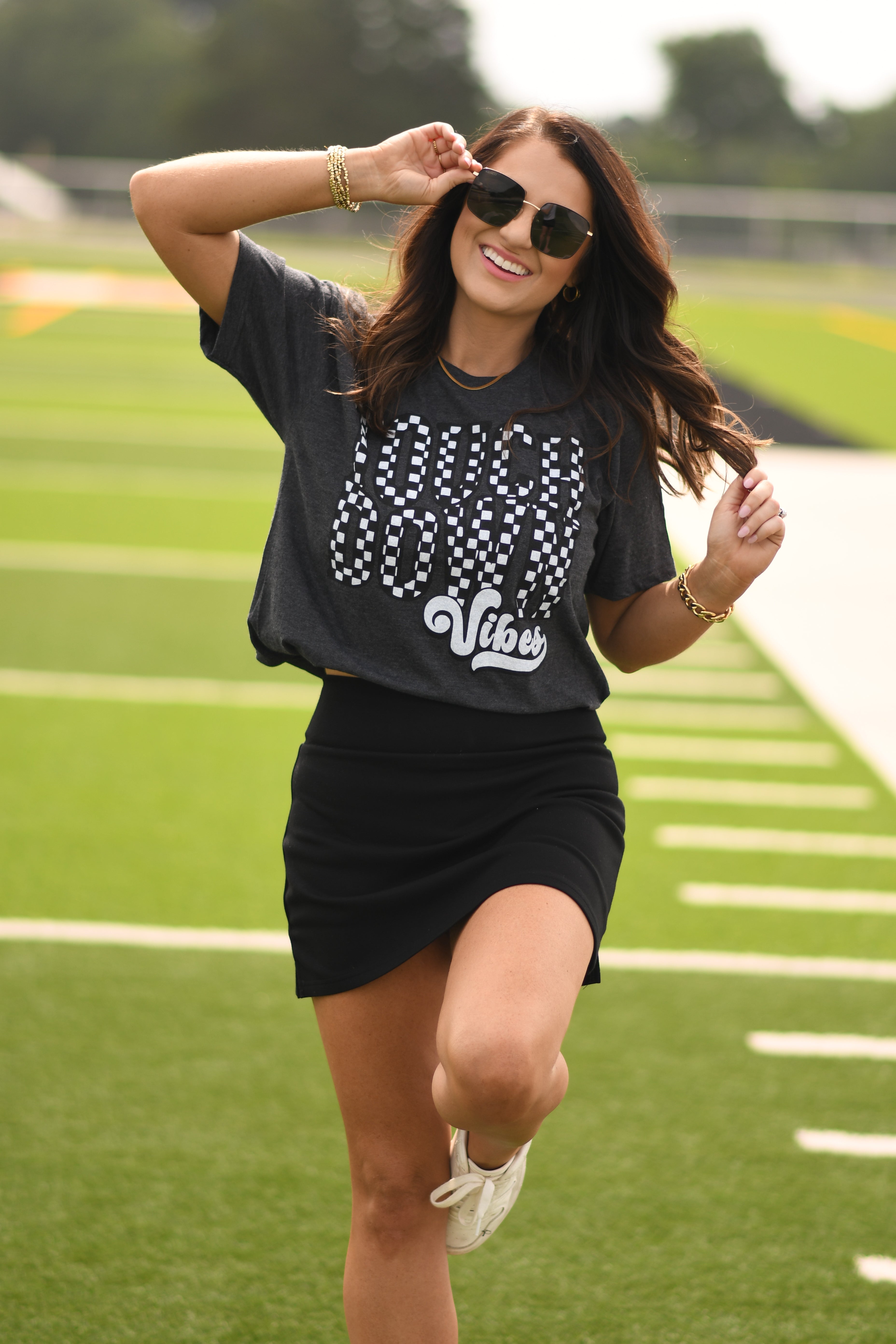 RTS Touchdown Vibes Tee