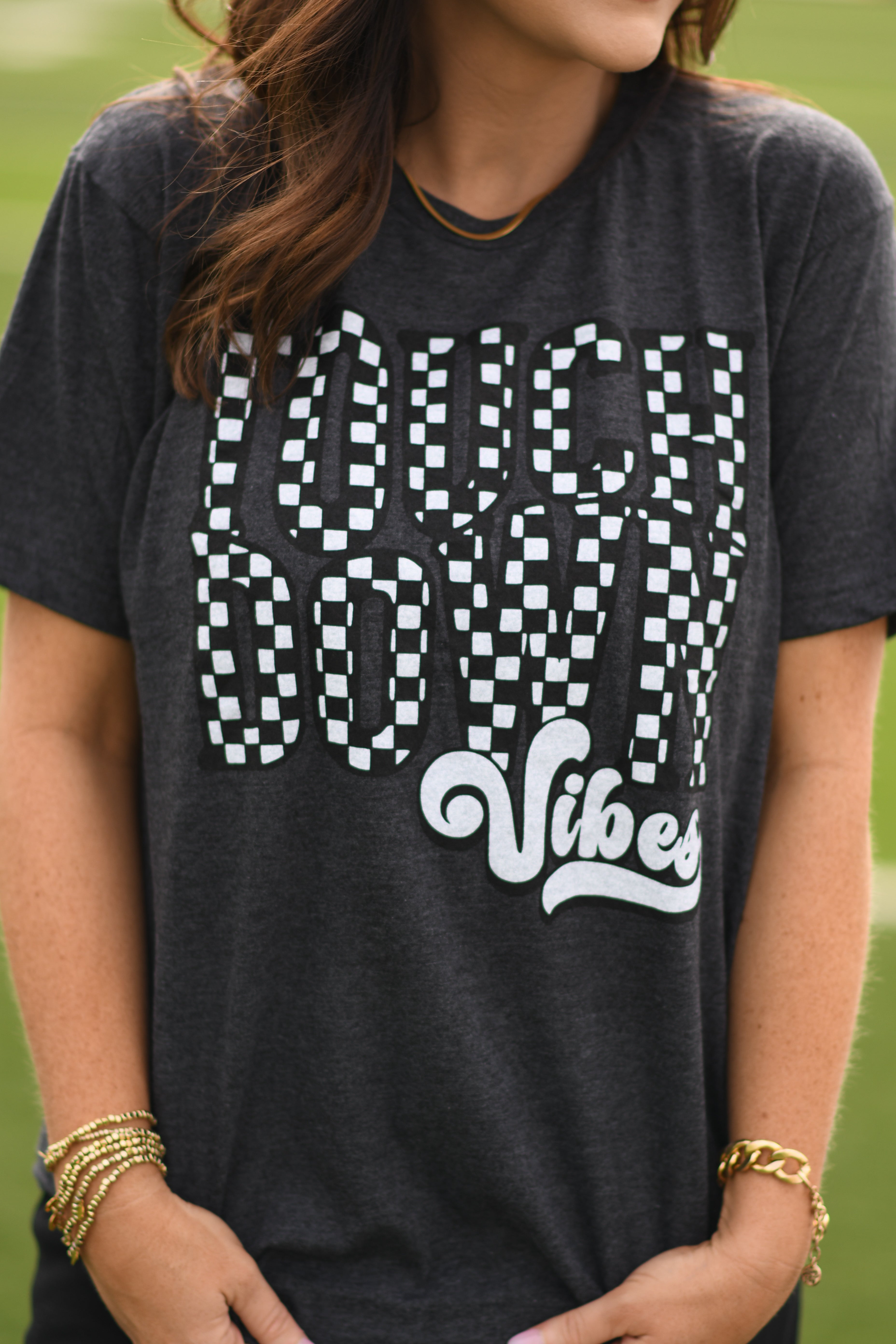 RTS Touchdown Vibes Tee