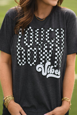 RTS Touchdown Vibes Tee