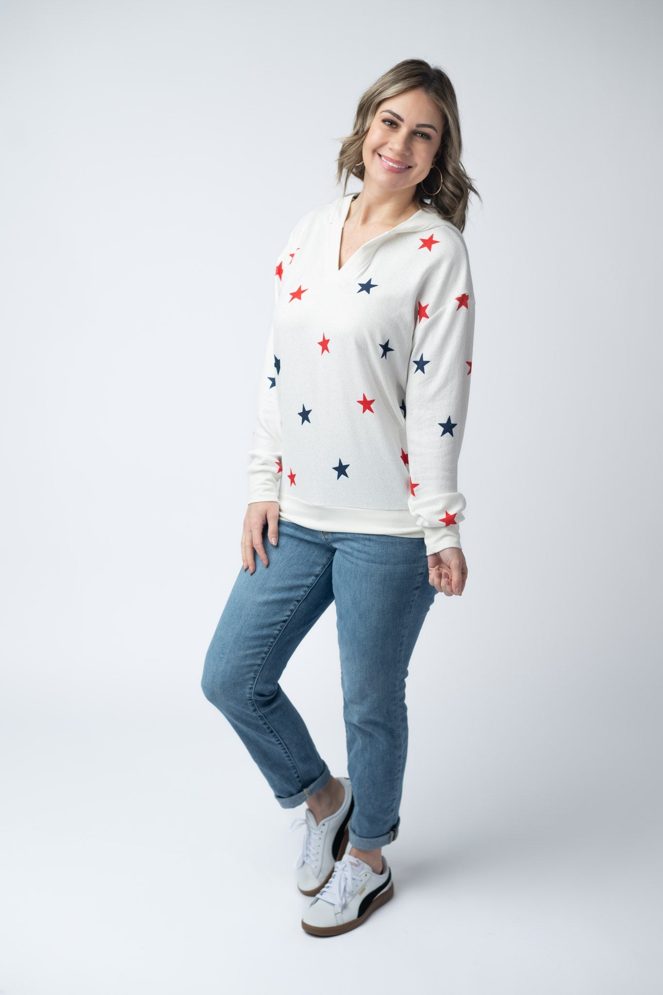 American Stars Hoodie