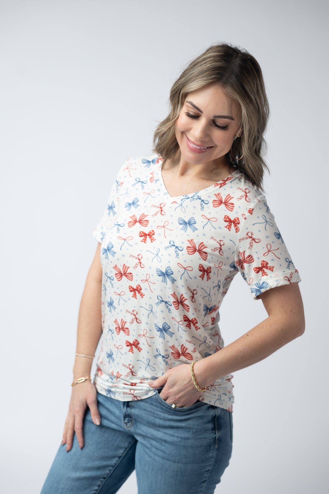 Sophie Top - American Bows