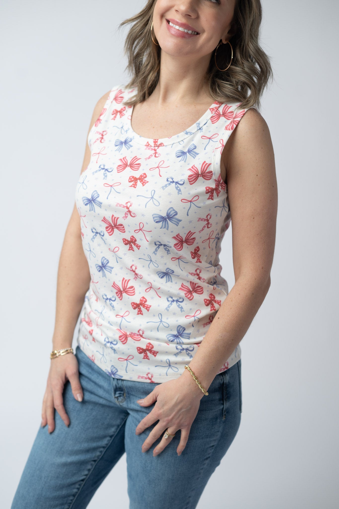 Ava Tank - American Bows