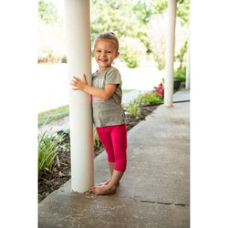 KIDS Hot Pink CAPRI Collection