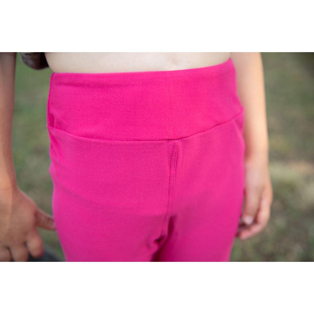 KIDS Hot Pink CAPRI Collection