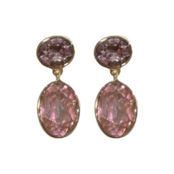Double Drop Earrings