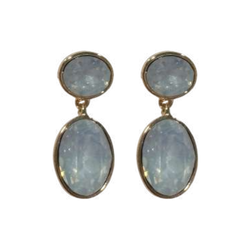 Double Drop Earrings