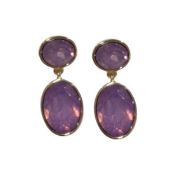 Double Drop Earrings